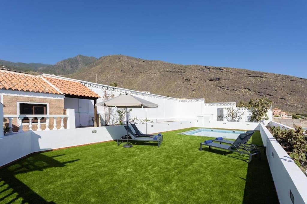 Casa Paraiso Chajaco Dış mekan fotoğraf