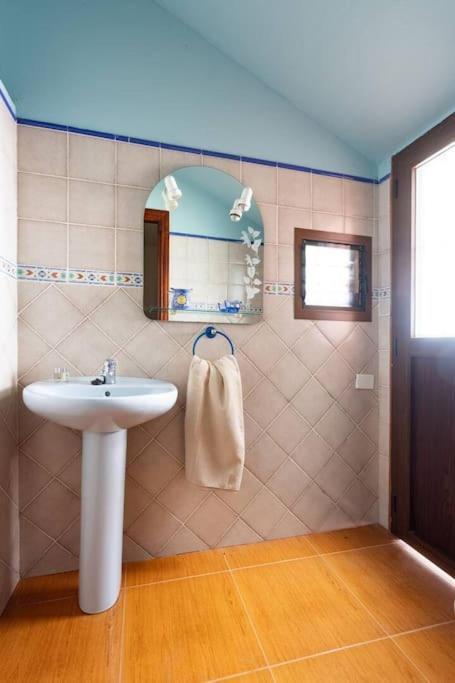 Casa Paraiso Chajaco Dış mekan fotoğraf