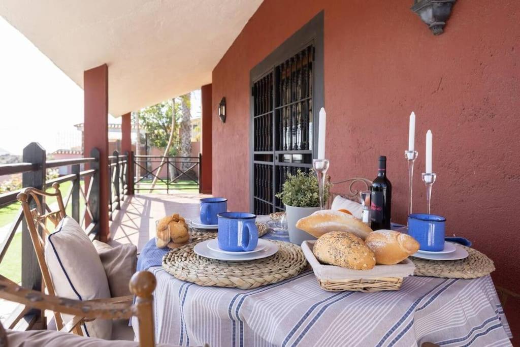 Casa Paraiso Chajaco Dış mekan fotoğraf