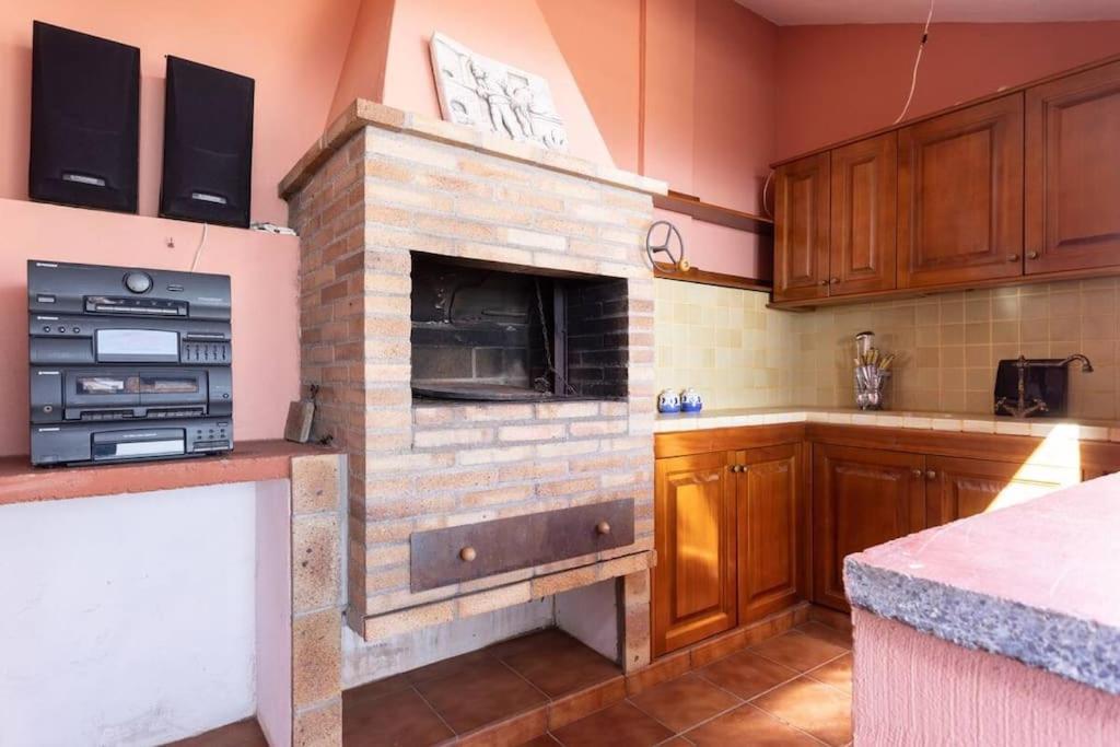 Casa Paraiso Chajaco Dış mekan fotoğraf