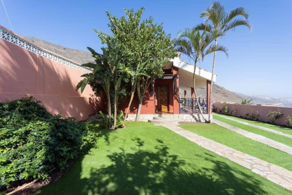 Casa Paraiso Chajaco Dış mekan fotoğraf