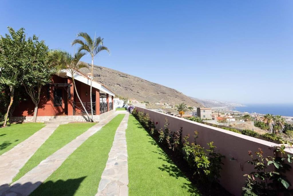 Casa Paraiso Chajaco Dış mekan fotoğraf