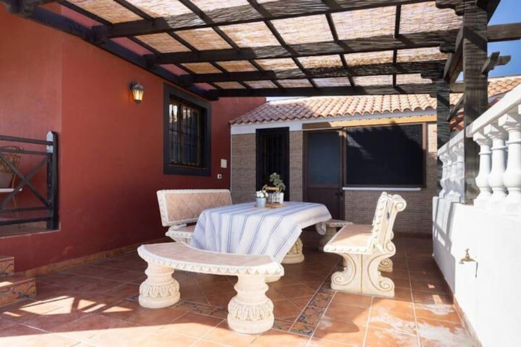Casa Paraiso Chajaco Dış mekan fotoğraf
