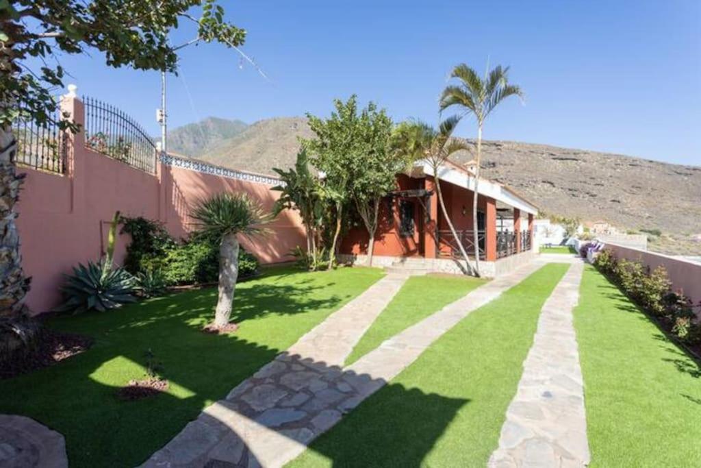 Casa Paraiso Chajaco Dış mekan fotoğraf