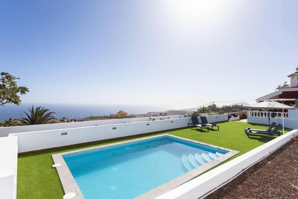 Casa Paraiso Chajaco Dış mekan fotoğraf